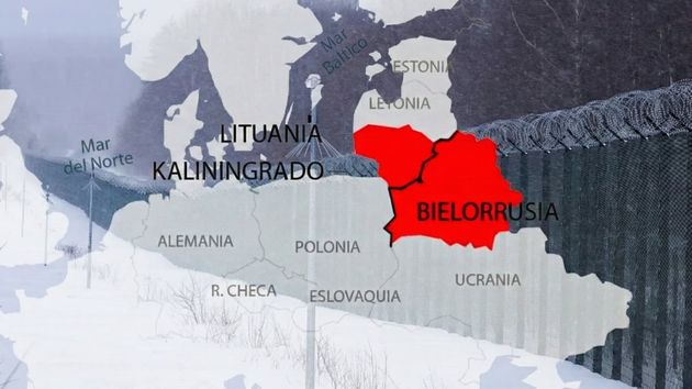 Lituania decreta el estado de emergencia por la “guerra híbrida” aérea de Bielorrusia: los globos del contrabando de tabaco cruzan Europa