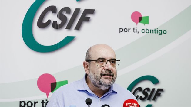 CSIF pide acelerar los trámites para “desatascar” la jubilación parcial de miles de empleados públicos