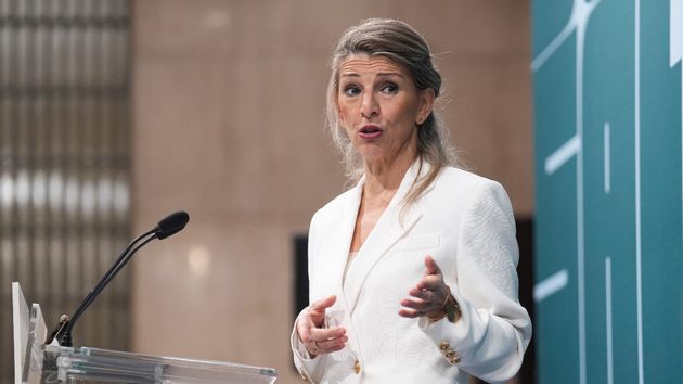 Yolanda Díaz asegura que el Salario Mínimo Interprofesional se “blindará” para que la subida sea real