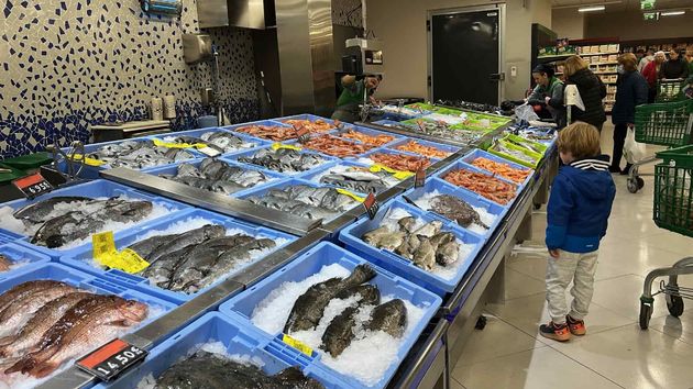 Llega a Mercadona el marisco gourmet que arrasa entre sus clientes, disponible por tiempo limitado