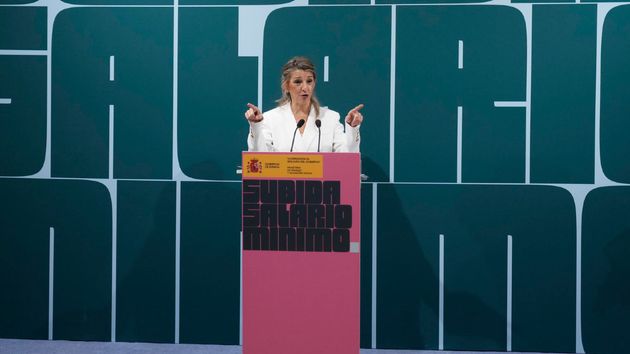 Trabajo convoca este martes a los agentes sociales para negociar la subida del SMI de 2026