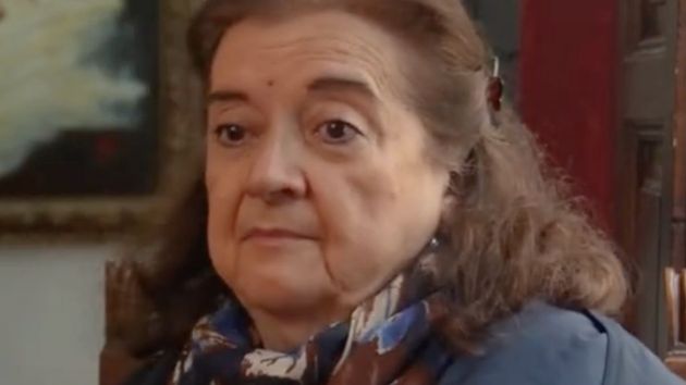 Reyes Pro, historiadora: "nos estamos adaptando al gusto del turista, no solamente en los horarios, sino hasta en las comidas. Pides espinacas con garbanzo y son hierbitas hervidas"
