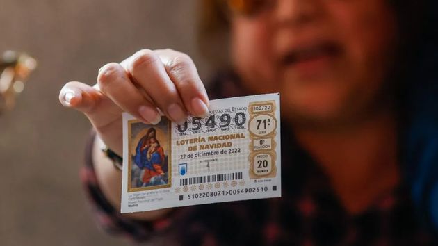 La Guardia Civil avisa de extremar la precaución al compartir un décimo de la Lotería de Navidad entre varias personas