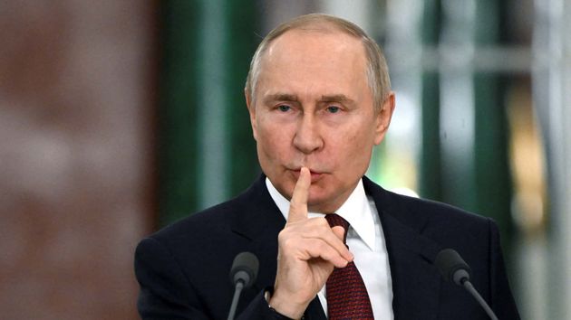 Putin llama "cerditos" a los líderes europeos antes de una cumbre decisiva sobre la financiación de Kiev