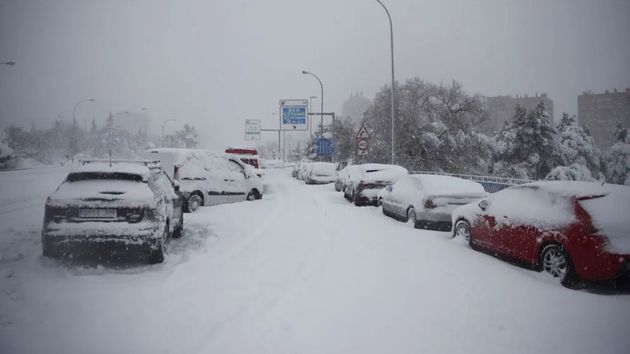 La AEMET pide que nos preparemos para lo que viene: una masa de frío ártico dejará nieve en cotas bajas, lluvias y bajada drástica de las temperaturas
