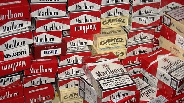 El precio del tabaco cambia a partir de este sábado en algunas de las marcas más consumidas
