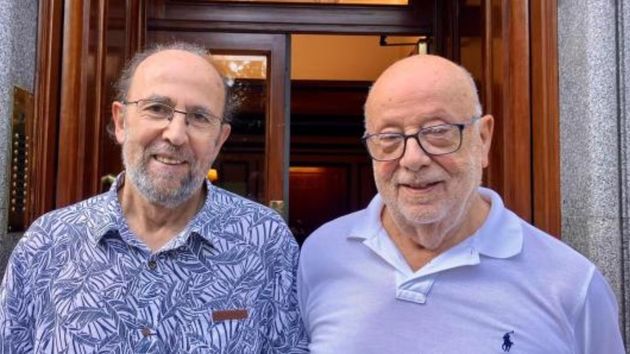 Antonio López, profesor jubilado (71), cobra 2.500 euros al mes: "En unos años no habrá dinero para las pensiones si no cambian algunas cosas”