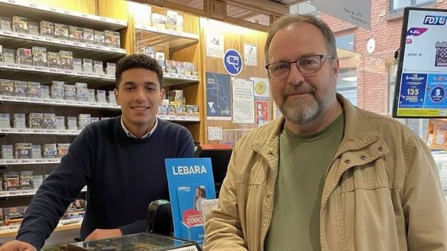 Bruno, de ganar 16 millones de euros en la lotería a vivir en un piso de alquiler social: “No me arrepiento de nada. Si me volviera a pasar haría exactamente lo mismo”