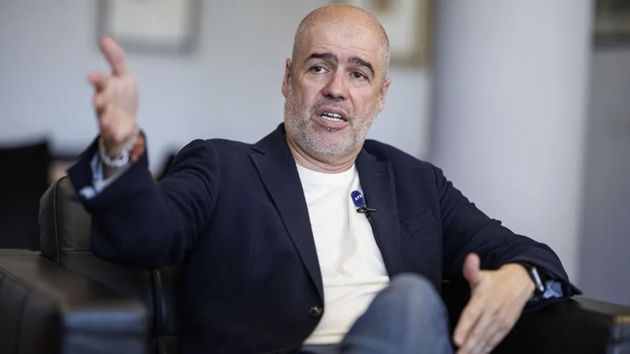 Unai Sordo (CCOO) pide a CEOE hacer un “diagnóstico de verdad, no de cuñados” sobre las bajas: “no puede resolverse con la típica chorrada de que la gente es de cristal y no quiere trabajar”