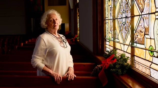 Rebecca Reed, de 87 años, no puede jubilarse: "Gano 12 dólares la hora con dos trabajos. Espero jubilarme a los 90, pero quién sabe si podré"