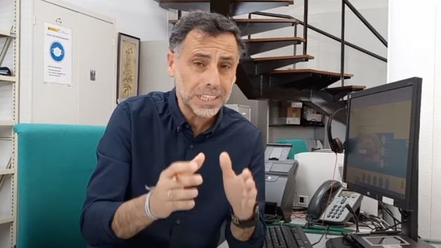Alfonso Muñoz (57 años), funcionario de la Seguridad Social: “La norma lo que busca es penalizar a quienes se jubilan anticipadamente y no sufrirían recorte”