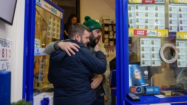 ¿Dónde ha tocado el Gordo de la Lotería de Navidad 2025?