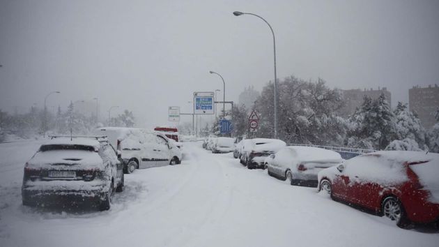 La AEMET avisa de las llegada de un frío invernal no visto en años para el día de Navidad: nieve, heladas y carreteras complicadas en varias zonas de España