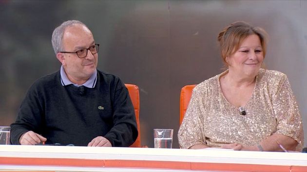 Tras 48 años sin saber que son hermanos pasan su primera Navidad juntos: “Nos hemos perdido tantas cosas”