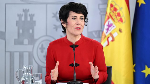 Elma Saiz asegura que el Gobierno podrá mantener las medidas sociales con la prórroga de los Presupuestos