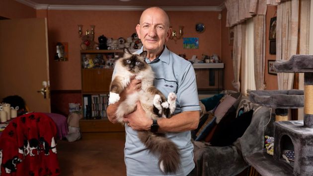 Bill Howell, 61 años, tras más de 600 rechazos sigue buscando trabajo: "Ahora me veo obligado a solicitar prestaciones"