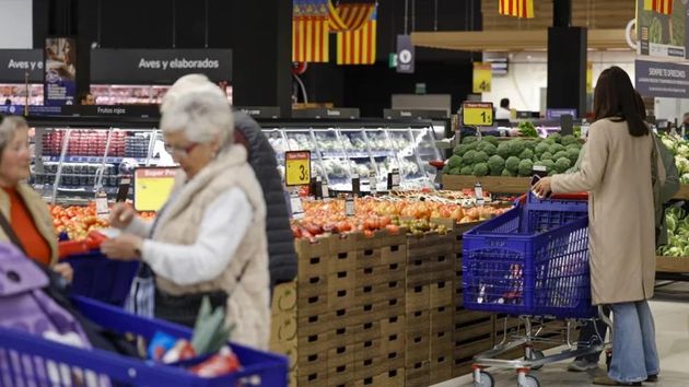 A qué hora cierran los supermercados este 31 de diciembre de 2025: Mercadona, Lidl, Carrefour, Aldi, El Corte Inglés…