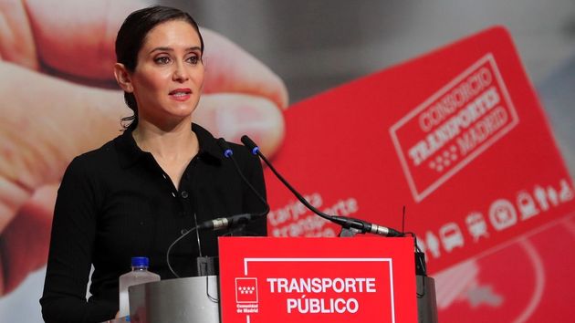 El abono transporte será gratis en la Comunidad de Madrid en 2026 para estas edades