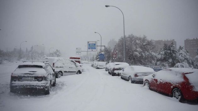 La AEMET avisa de una Nochevieja y Año Nuevo marcada por el frío y la niebla: heladas, mínimas de hasta -6 ºC y carreteras con riesgo de hielo en varias zonas de España