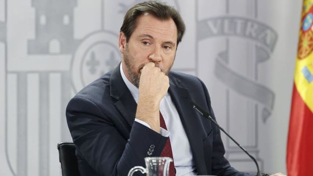 Transportes abre la vía para modificar el reglamento ferroviario y evitar el aumento de indemnizaciones por retrasos solo en Renfe