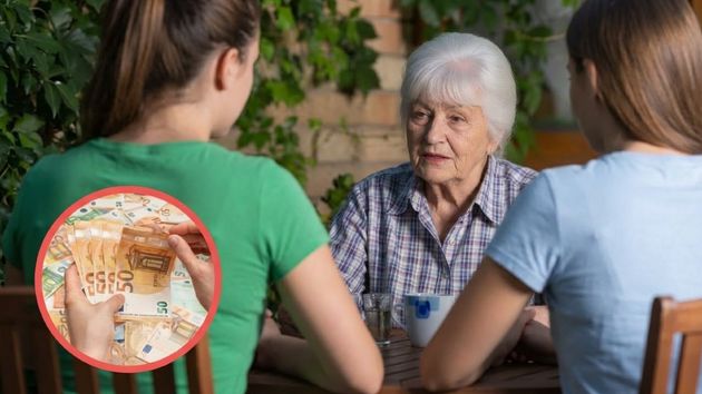 Dos nietas reclaman 40.000 euros donados por su abuela, que había intentado desheredarlas, días antes de morir: la justicia ordena incluir ese dinero en la herencia y que reciban su legítima