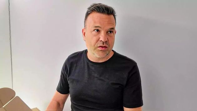 José Elías, empresario español: “No tengo nada en contra de los sindicatos. Pero sí en contra de los vagos que se esconden en ellos”
