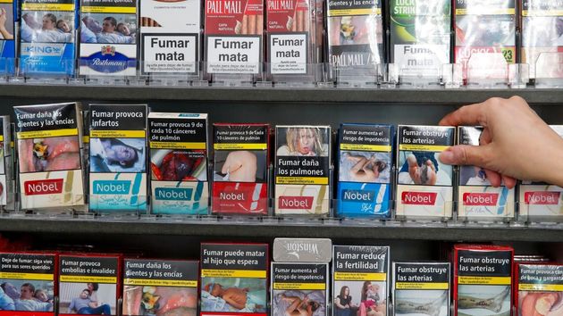 Nuevo precio del tabaco en 2026: así quedan los precios de las cajetillas de cigarros de las principales marcas