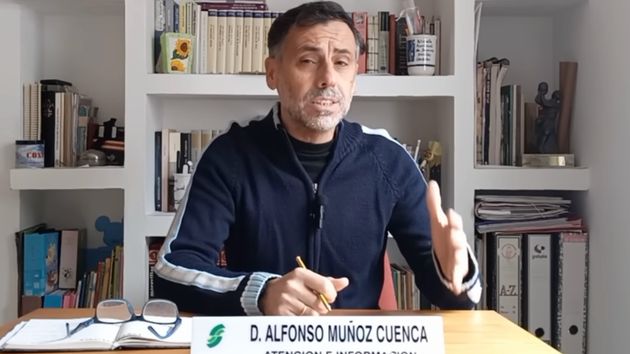 Alfonso Muñoz (57 años), funcionario de la Seguridad Social, sobre las jubilaciones anticipadas con la pensión máxima: “A partir de 2026 el recorte puede rondar los 400 euros al mes”
