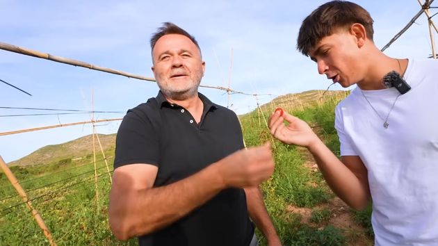 Pascual, agricultor, explica las pérdidas económicas tras varios años malos: “Varios cientos de miles de euros, 300.000 o 400.000”
