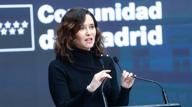 Ayuso refuerza el sistema universitario madrileño con 40.000 alumnos extranjeros, 14 universidades privadas y 6 públicas