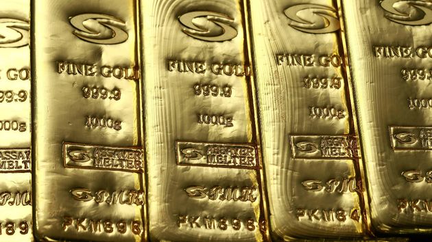 Cuánto cuesta un gramo de oro en España, 7 de enero