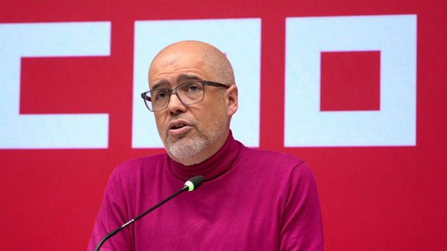 CCOO advierte de que no avalará la subida del SMI sin una reforma de su regulación por parte del Gobierno