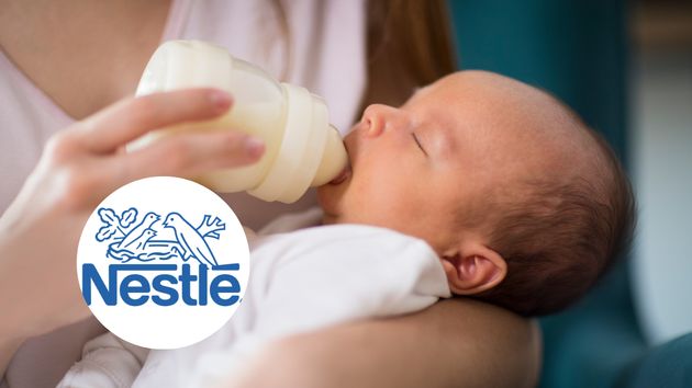 Nestlé retira varios lotes de su leche de fórmula por la posible presencia de 'Bacillus cereus'