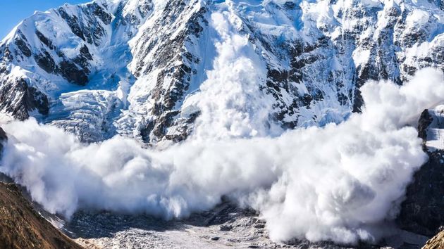 La AEMET avisa de "nevadas de jet" de hasta un metro y riesgo notable de aludes para este fin de semana en el Pirineo