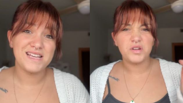 Alba, madre de un niño de 2 años: "A pocos días de firmar la hipoteca mi jefe nos dijo que nos íbamos a la calle"