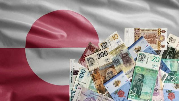 Salario mínimo y salario medio en Groenlandia en 2026: lo que se cobra y por qué no existe un “SMI” único