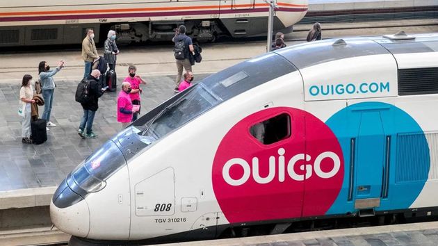 Cancelaciones en Ouigo: tienes derecho a indemnización, nuevos billetes y a reclamar otros gastos según FACUA