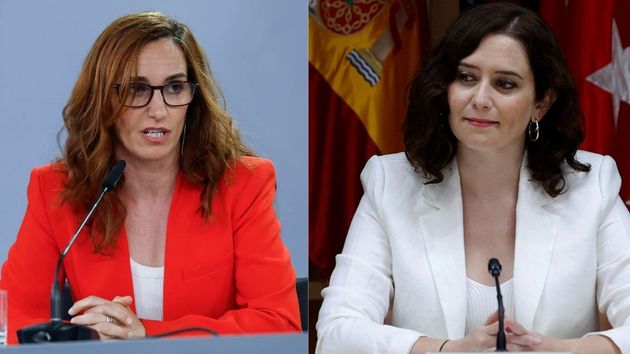 Mónica García critica a Ayuso y su modelo de residencias en Madrid: “funcionaba perfectamente para seguir llenando los bolsillos de sus amigos a costa del bienestar de la gente”