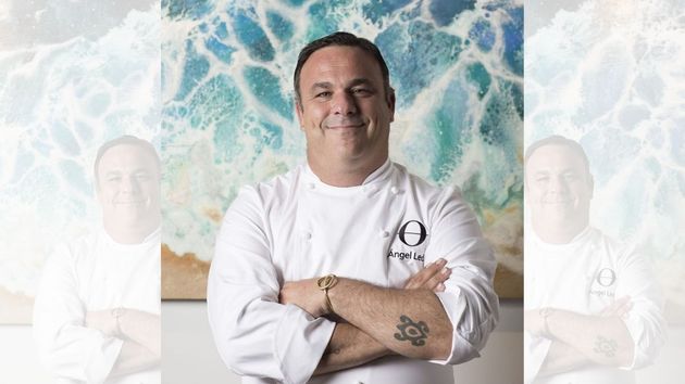 Ángel León, cocinero Estrella Michelín: “Venimos de una generación muy dura. Hoy no se soportaría absolutamente nada. Pero, ¿era lógico que a mí me gritaran y me pegaran en Francia?”