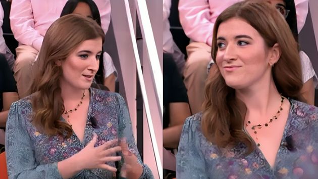Sofía (28 años), vive en Valladolid, pero trabaja en Madrid: "Un día bueno y sin atascos tardo 1 hora y 45 minutos en llegar a la oficina" 