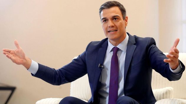 Sánchez anuncia un fondo soberano con 10.500 millones para movilizar 120.000 y destaca su confianza en la economía española