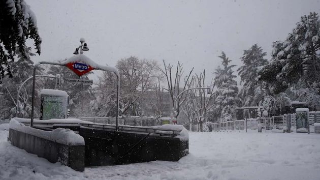La AEMET confirma la llegada del chorro polar de Groenlandia que congela España desde este viernes: avisos por nieve y una posible ciclogénesis