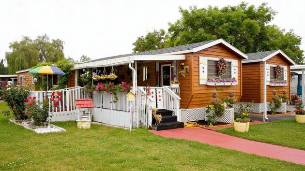 Construye dos casas de madera en suelo rústico, tras una supuesta consulta verbal al Ayuntamiento y le condenan a prisión y a demolerlas por infringir la normativa urbanística