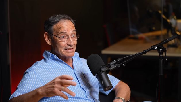 Rafa Domínguez, 75 años, albañil jubilado: “Los jóvenes no tienen ni idea, trabajan y lo que preguntan es cuánto van a ganar”