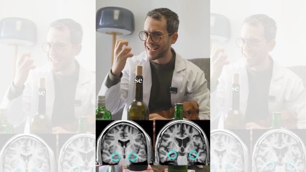 Jose Manuel Felices, médico, sobre cómo el alcohol borra tu memoria: “antes eran recuerdos, ahora son agua”