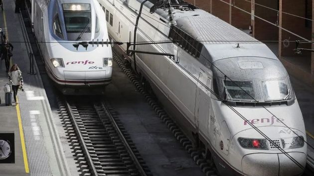 Renfe activa un plan con trenes y autobuses: cómo viajar entre Madrid y Andalucía tras la suspensión del AVE