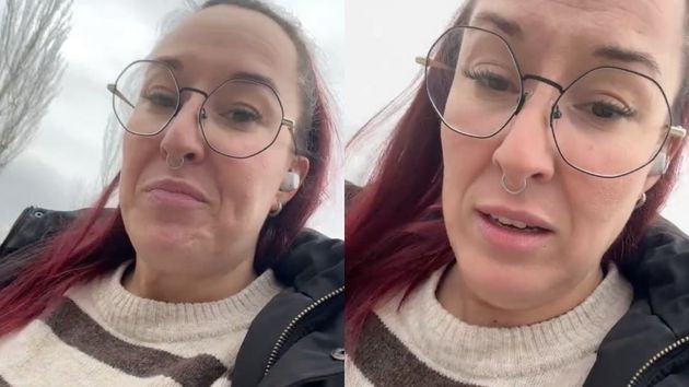Sara, madre, vive en una vivienda social en Madrid: “Cobro 500 euros y pago 700 de alquiler”