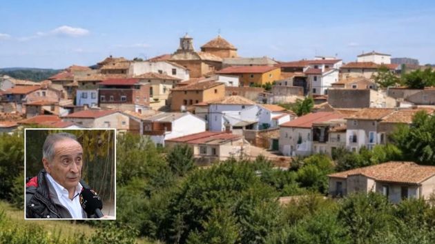 Arcadio, el alcalde que busca vecinos para su pueblo en Zaragoza: ofrece casa para quienes asuman el bar municipal