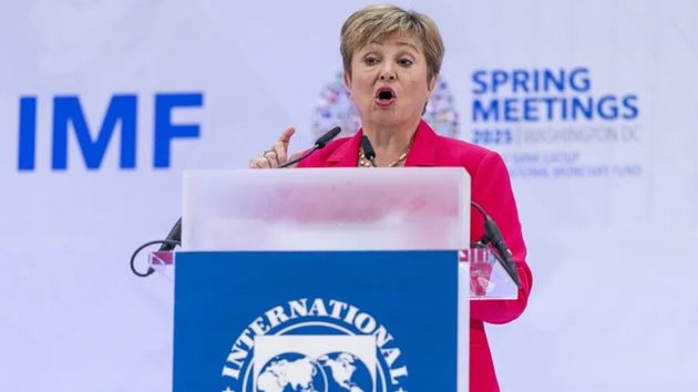 El FMI advierte de que la IA será “como un tsunami” que golpeará el mercado laboral