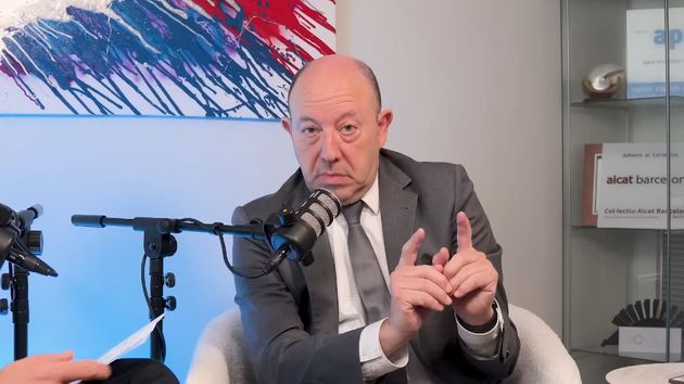 Gonzalo Bernardos, economista: "Mi propuesta para los jóvenes es que no tengan que poner casi nada con una hipoteca del 100% avalada por la Administración Pública"